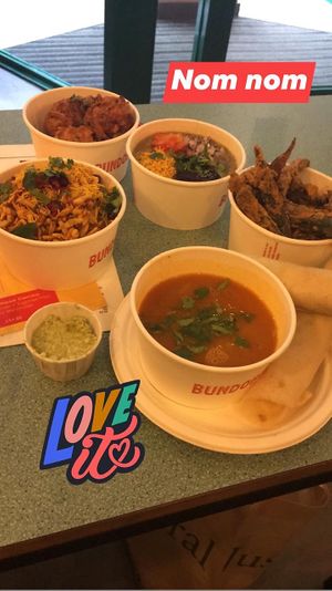 Vegan combo for 2 at Bundobust in Leeds