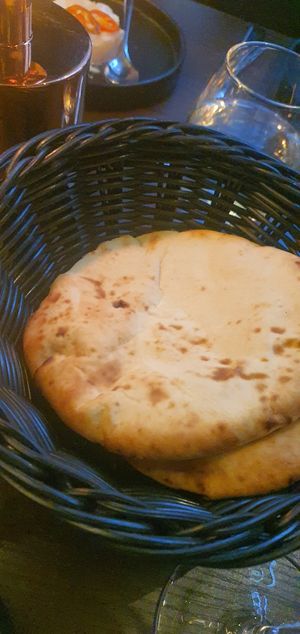 Bread at Raffiné in Oslo