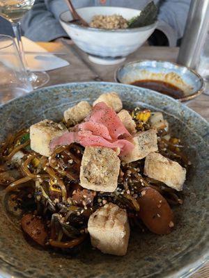   at Maneki Ramen Worcester in Worcester