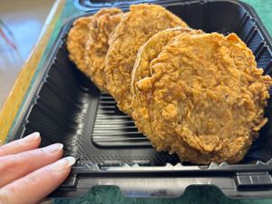  at Palm Tree Vegan and Juice Bar in Hampton