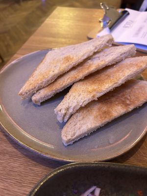 Beef Tartare 13€  at SOULA in Vienna