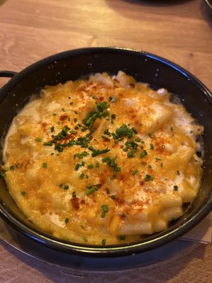 Mac'N'Cheese 17€  at SOULA in Vienna