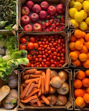  at Verde Natural Bioshop in Porto Rafti