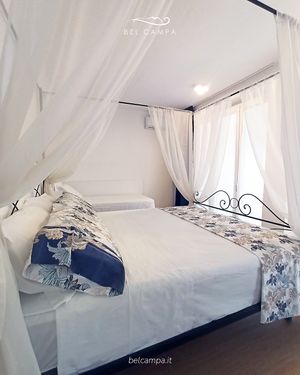 Air room at Bel Campà in Chieti