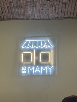   at Mamy in Prague