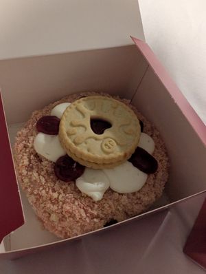 Vegan Jam at Rodeo Doughnuts  in Manchester
