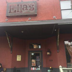 Ella's  at Ella's Americana Folk Art Cafe in Tampa