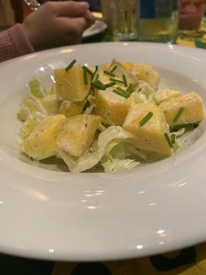 Mangosalat  at Mount Lavinia in Nuremberg
