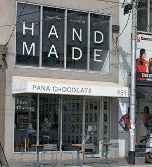 Pana Chocolate at Pana Chocolate in Richmond
