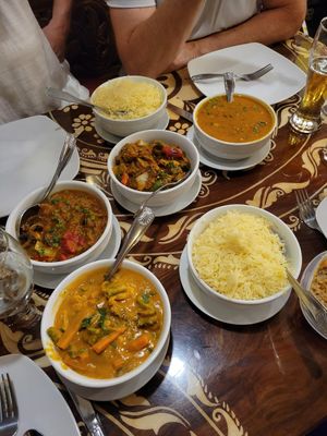  at Southern Spice in Seven Mile Beach