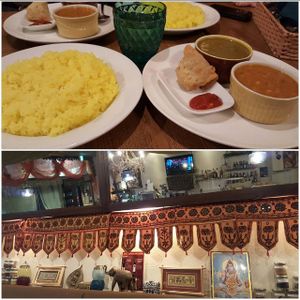 Veganised! at HamaRaja in Yokohama