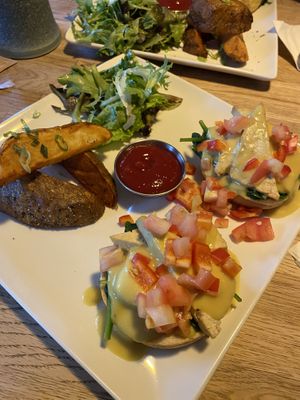   at Issac's Way in Fredericton