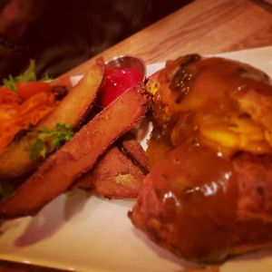 Squash wellington at Issac's Way in Fredericton