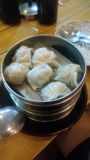 Best for belly at Veggiezen Health Vegetarian Restaurant in Metro Manila