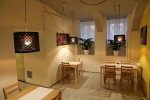 Veggie Point at Veggie Point in Prague