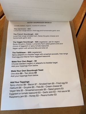   at Spruce & Co Cafe in Bright