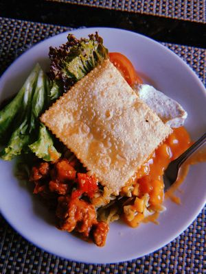  at Vegg's Restaurante in Sao Paulo