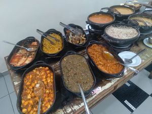  at Vegg's Restaurante in Sao Paulo