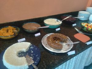  at Vegg's Restaurante in Sao Paulo