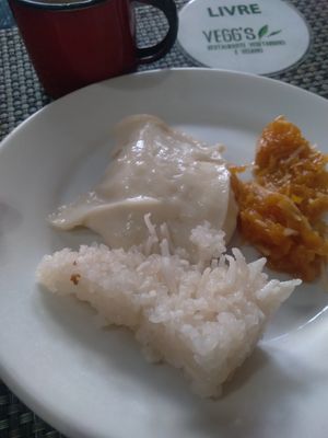  at Vegg's Restaurante in Sao Paulo