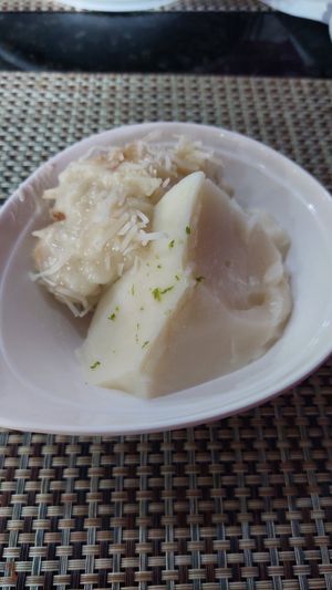 Dessert at Vegg's Restaurante in Sao Paulo