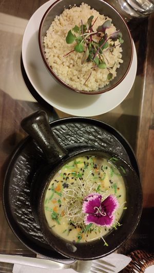  at Sumac Vegano in Cusco