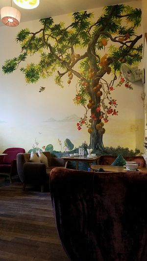 inside at San May - Q1 in Ho Chi Minh City