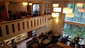 inside at San May - Q1 in Ho Chi Minh City