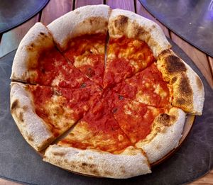Pizza  at Anise in Dubai