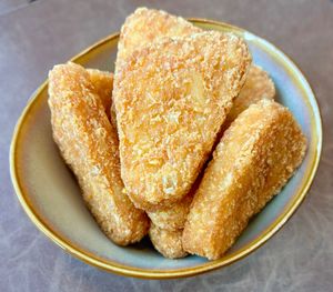 Hash browns  at Anise in Dubai