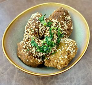 Falafel  at Anise in Dubai