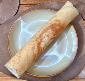 Dosa at Anise in Dubai