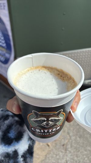 Coffee   at Critter Coffee Co in Pensacola