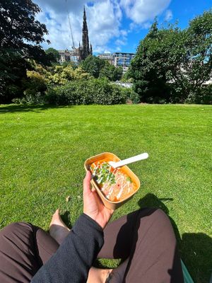  at The Daaler in Edinburgh
