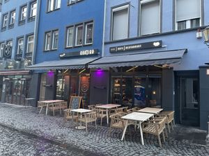 Outside   at Contigo  in Koblenz