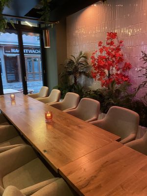 Inside  at Contigo  in Koblenz