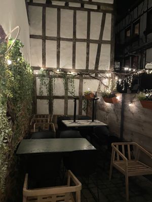 Back/outsidee  at Contigo  in Koblenz