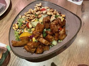 Salad  at Contigo  in Koblenz