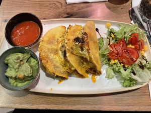 Tacos  at Contigo  in Koblenz