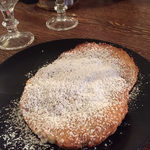 cookies at Jiva Burgers in St Petersburg