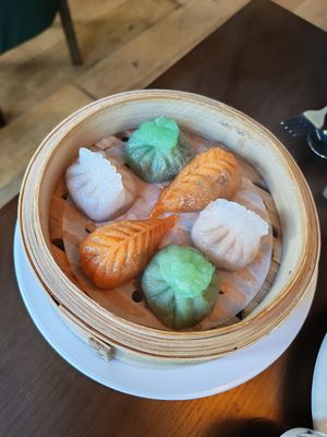  at Tofu Vegan in Brighton