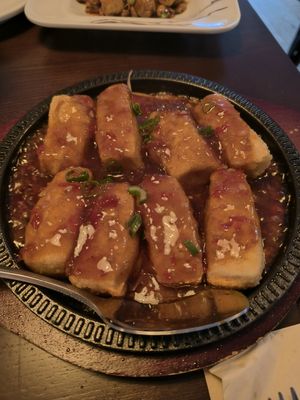  at Tofu Vegan in Brighton