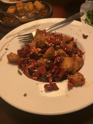   at Tofu Vegan in Brighton