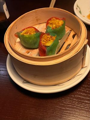  at Tofu Vegan in Brighton