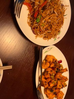  at Tofu Vegan in Brighton