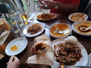  at Tofu Vegan in Brighton