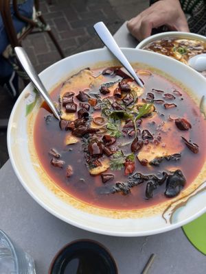 Fisc something or other   at Tofu Vegan in Brighton