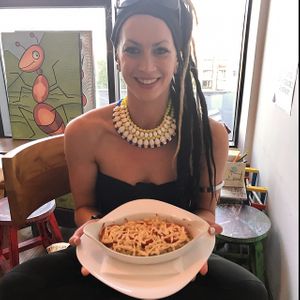 Amazing Gratin  at Soma Vital Food in Sofia