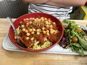 Main at Persepolis - Snackistan in South East London