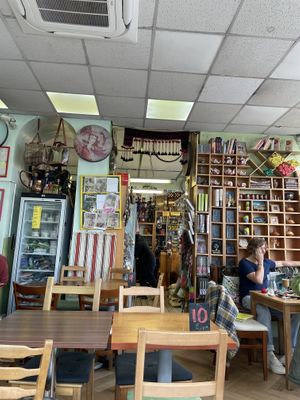 Restaurant  at Persepolis - Snackistan in South East London